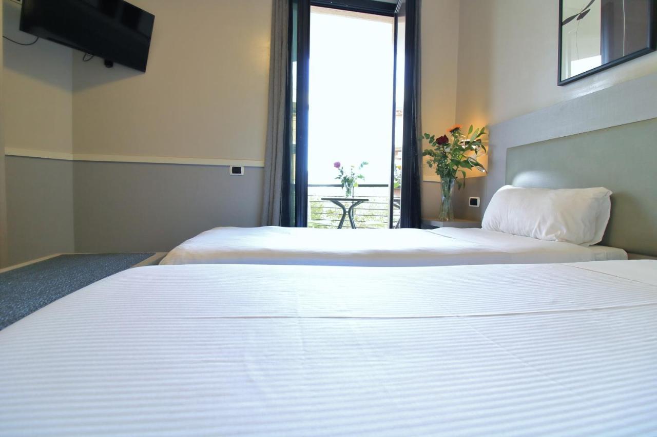 Noba Hotel E Residenze โรม ภายนอก รูปภาพ